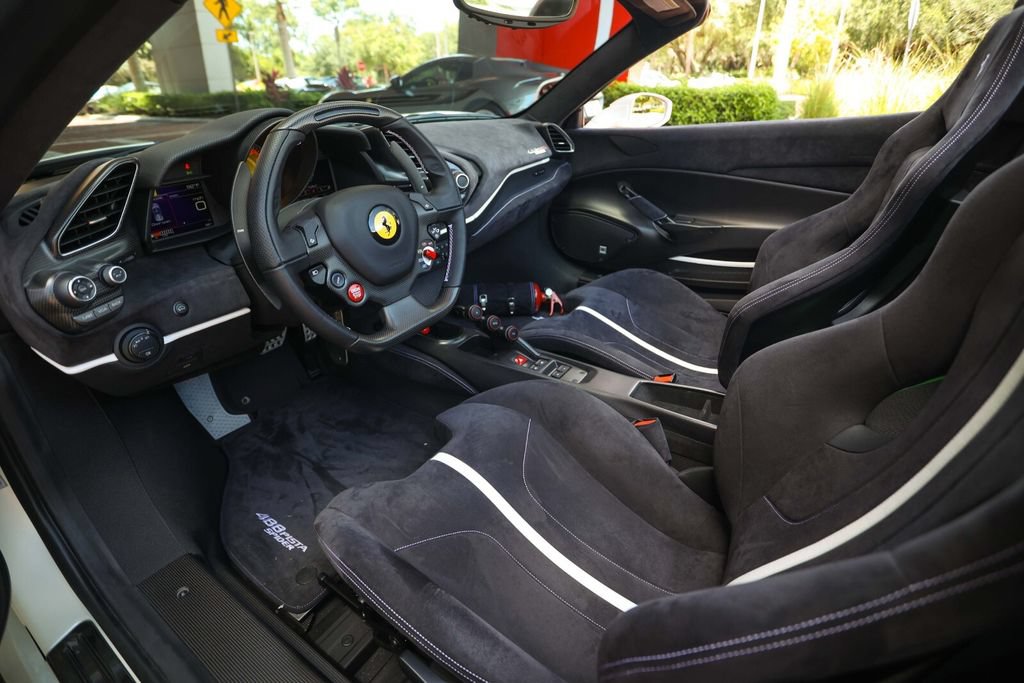 Certified 2020 Ferrari 488 Pista Spider RWD image 51