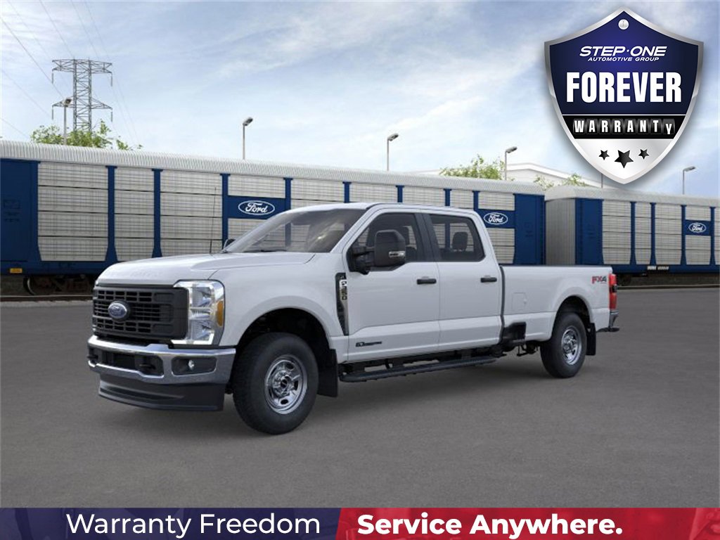 New 2026 Ford F350 XL image 1