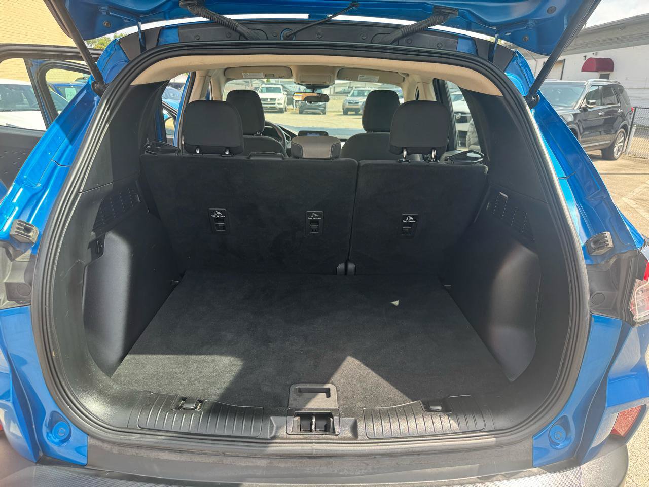 Used 2020 Ford Escape S FWD image 23