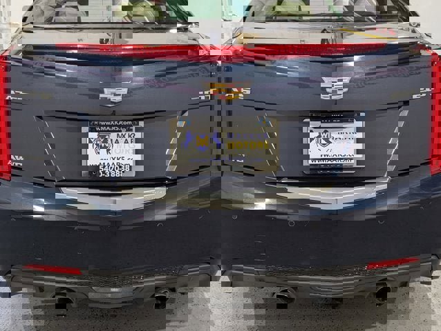 Used 2018 Cadillac ATS Luxury image 56