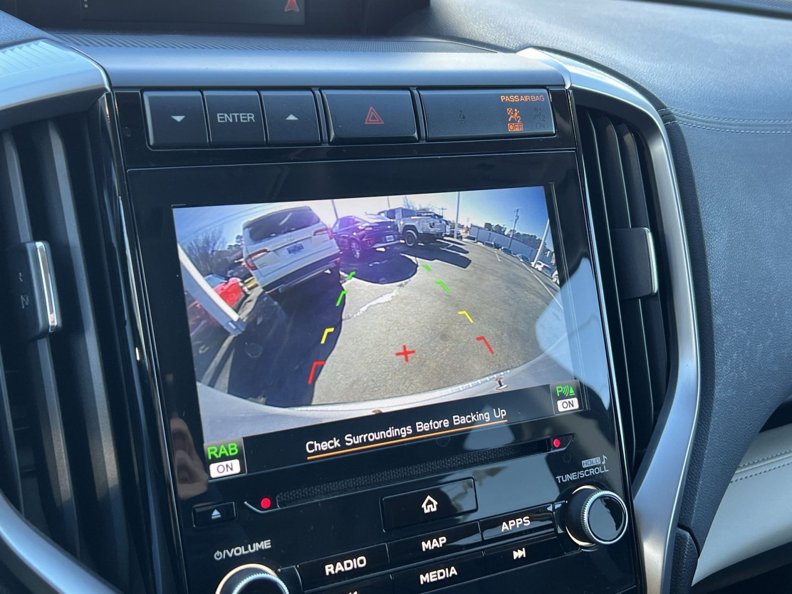 Used 2020 Subaru Ascent Limited w/ Technology Package image 20