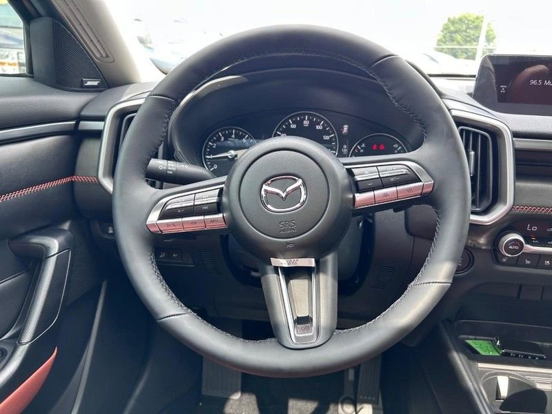 New 2025 MAZDA CX-50 AWD 2.5 Turbo w/ Weather Package image 14