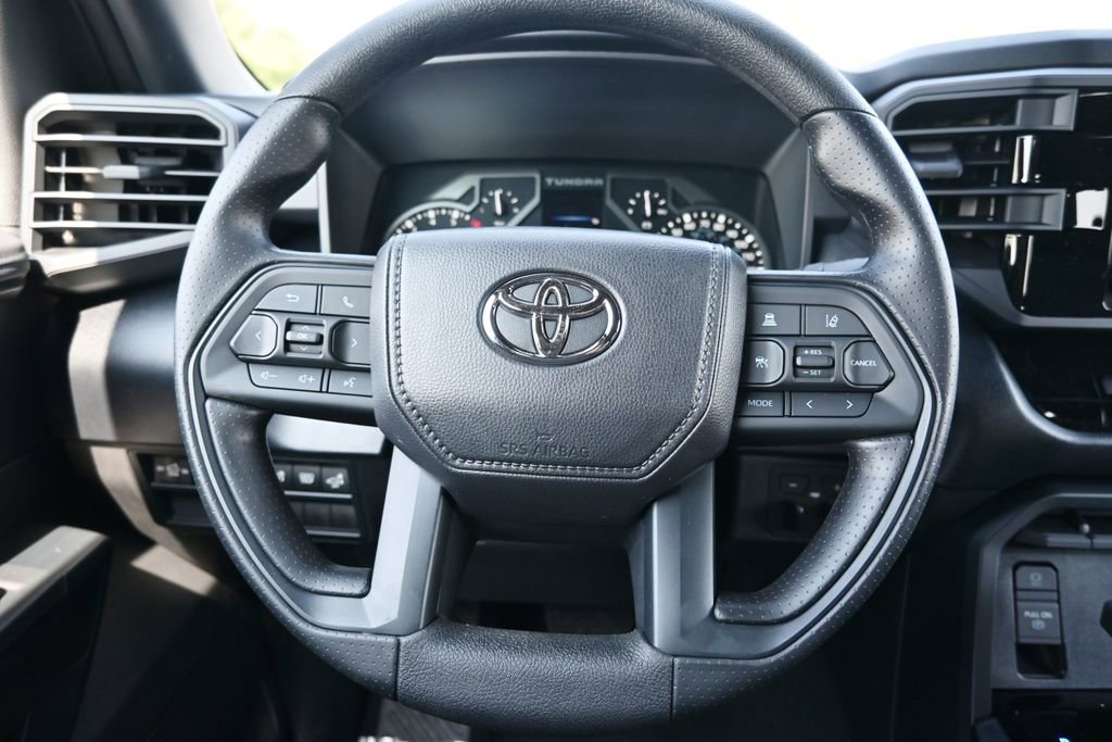New 2026 Toyota Tundra SR5 AWD/4WD image 17