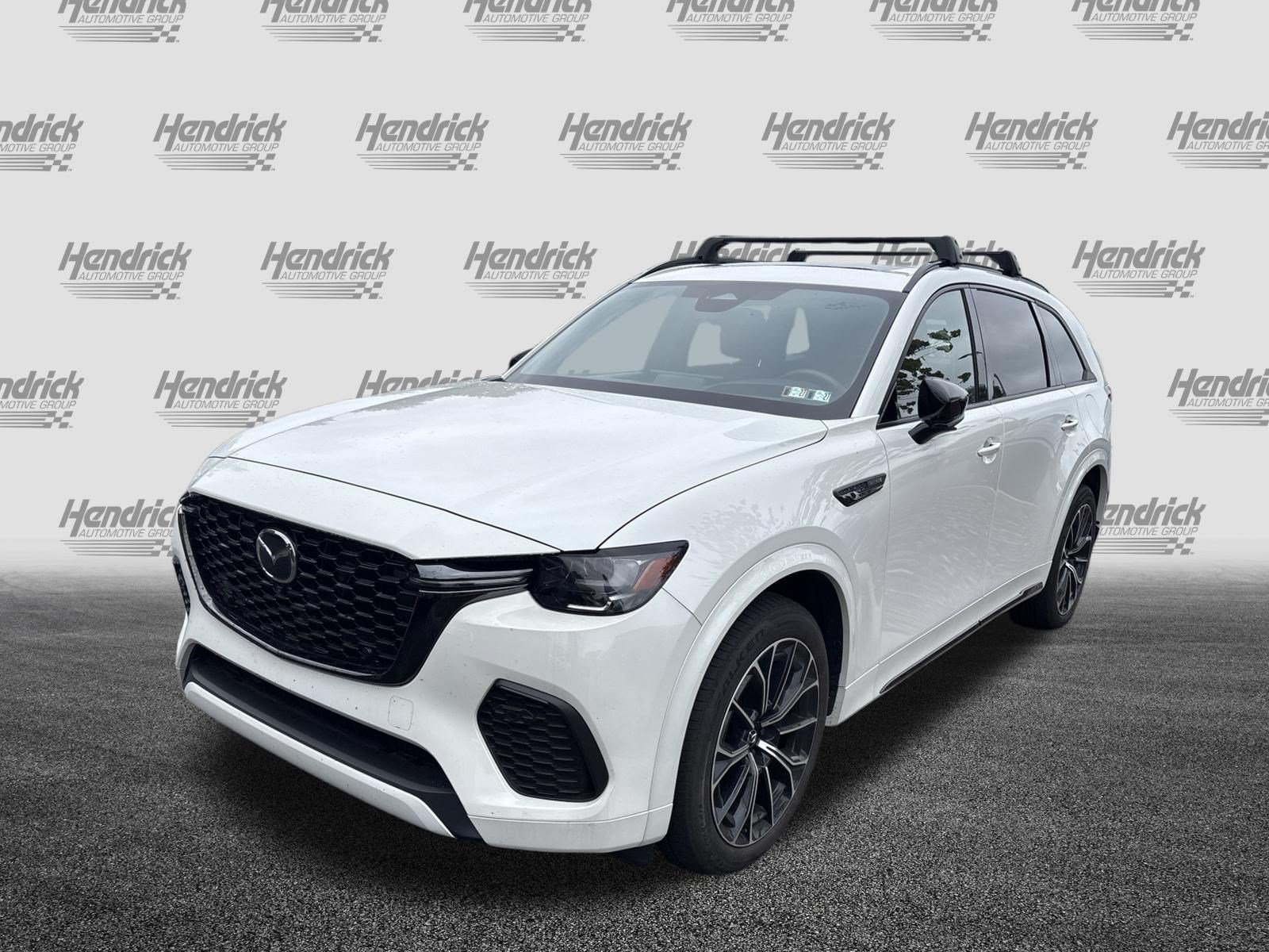 Used 2025 MAZDA CX-70 3.3 Turbo S w/ Premium Package AWD/4WD image 6