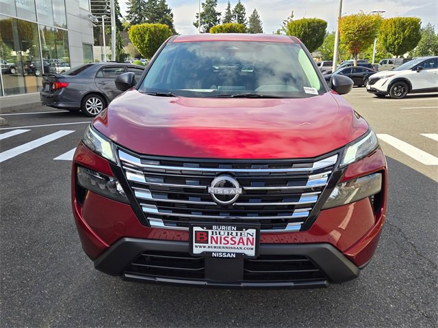 New 2026 Nissan Rogue S image 2