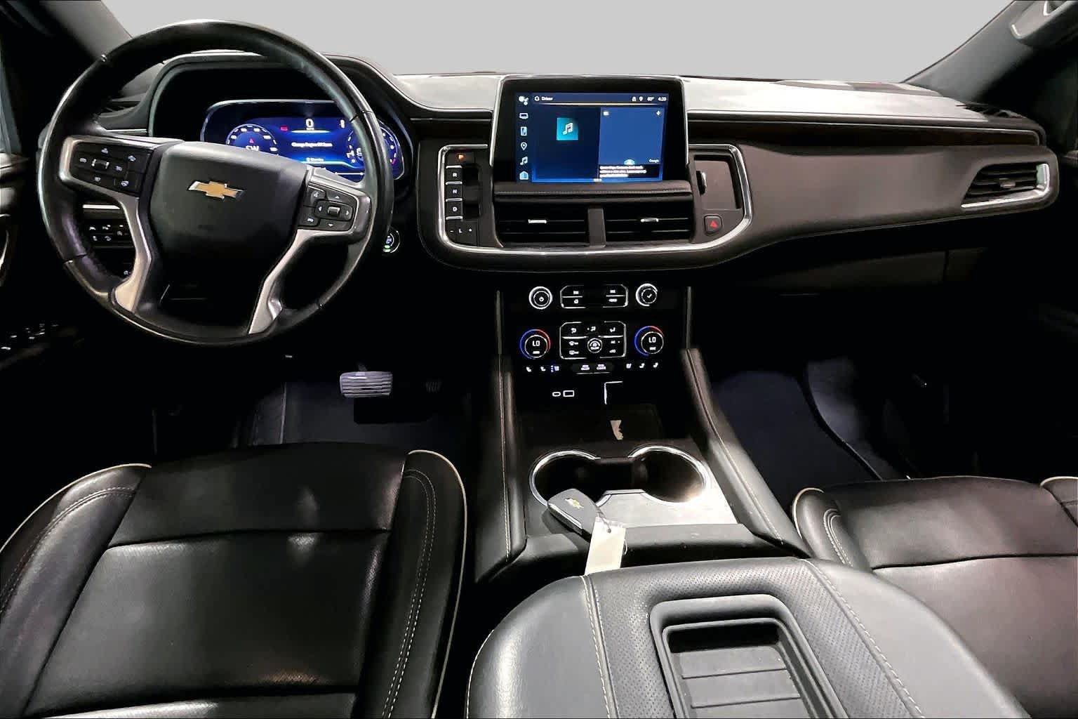 Used 2023 Chevrolet Tahoe Premier AWD/4WD image 15