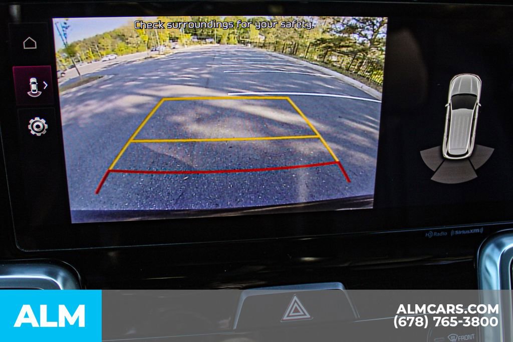 Used 2022 Kia Sorento SX image 35