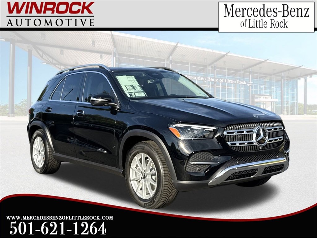 New 2026 Mercedes-Benz GLE 350 4MATIC