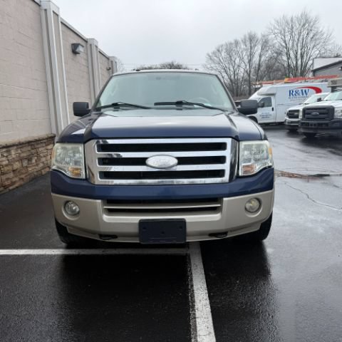Used 2010 Ford Expedition EL 4WD image 1