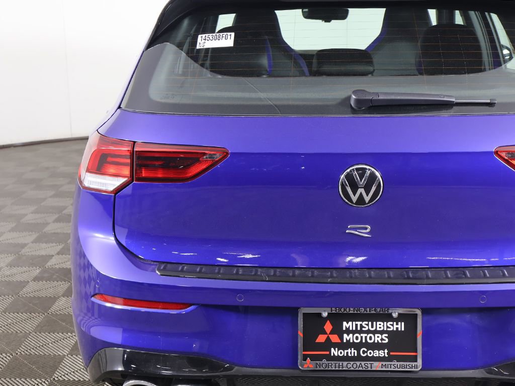 Used 2024 Volkswagen Golf R AWD/4WD image 19