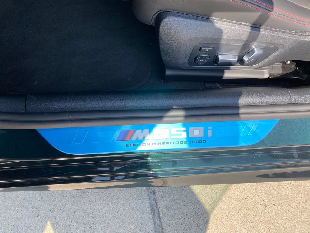 New 2026 BMW M850i xDrive AWD/4WD image 17