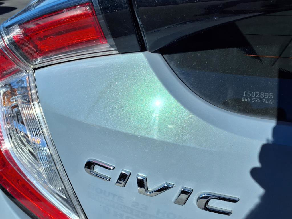 Used 2020 Honda Civic EX image 10