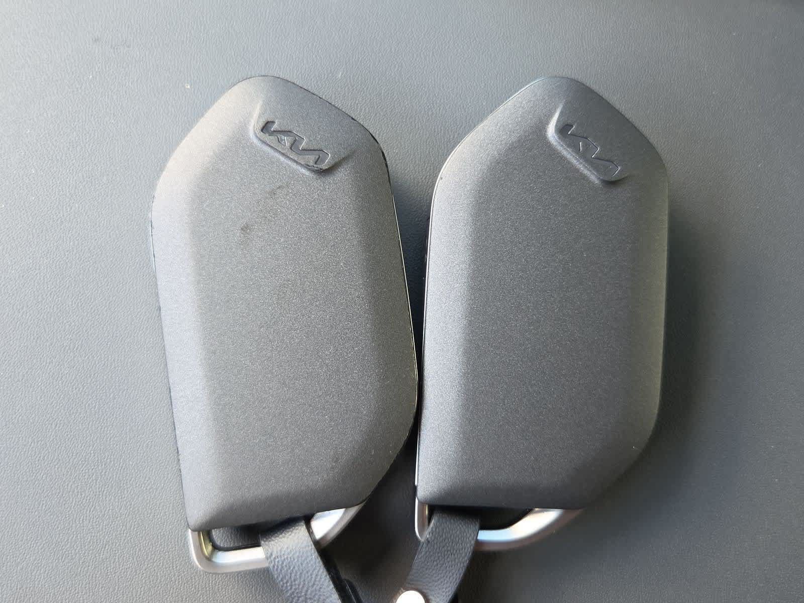 Certified 2025 Kia K4 EX FWD image 33