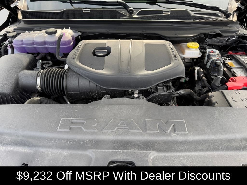 New 2026 RAM 1500 Big Horn AWD/4WD image 23
