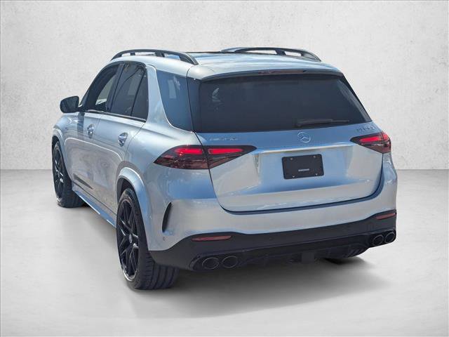 New 2026 Mercedes-Benz GLE 53 AMG 4MATIC image 8