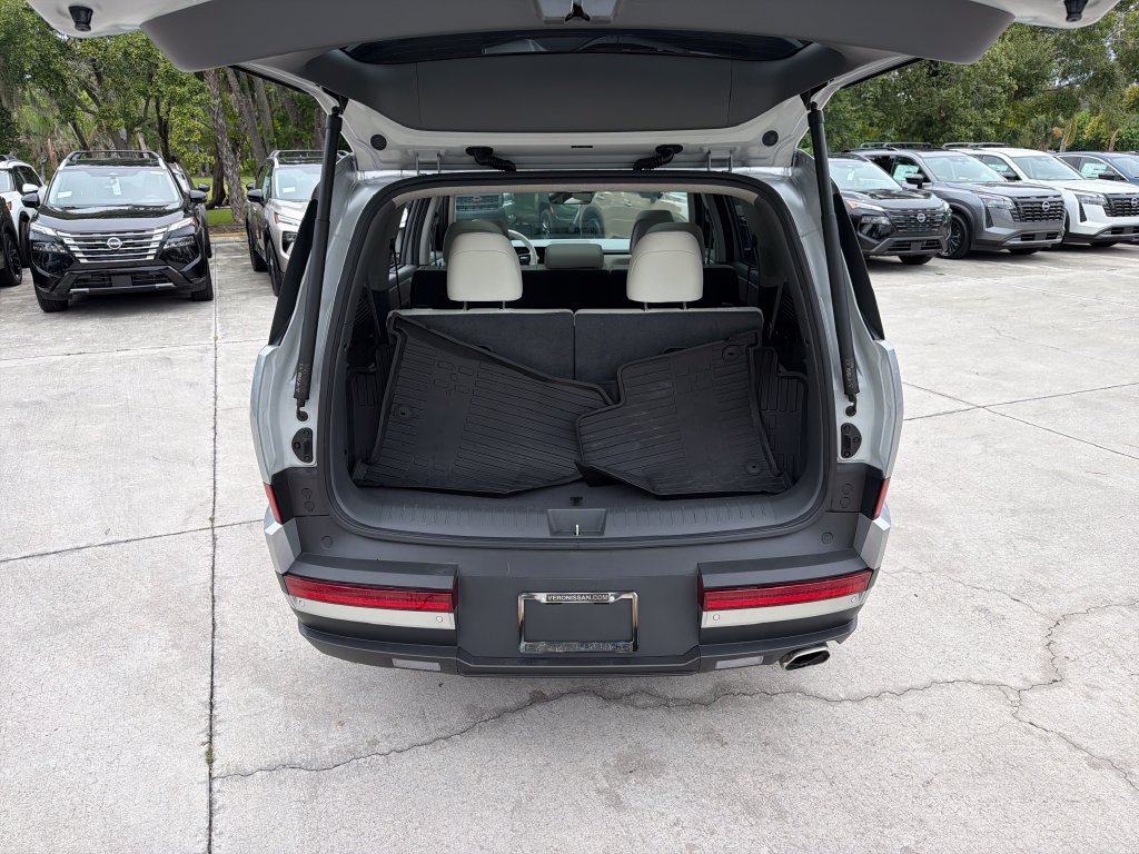 Used 2024 Hyundai Santa Fe Limited FWD image 35