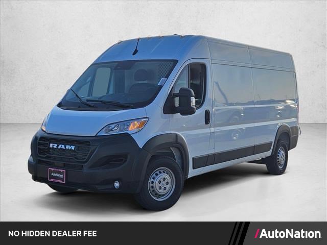 New 2026 RAM ProMaster 2500 w/ Convenience Group FWD image 1