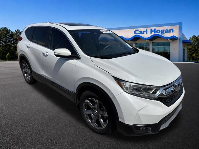 Used 2019 Honda CR-V EX image 2