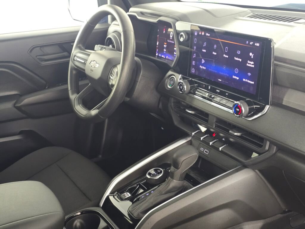 Used 2023 Chevrolet Colorado Trail Boss image 41