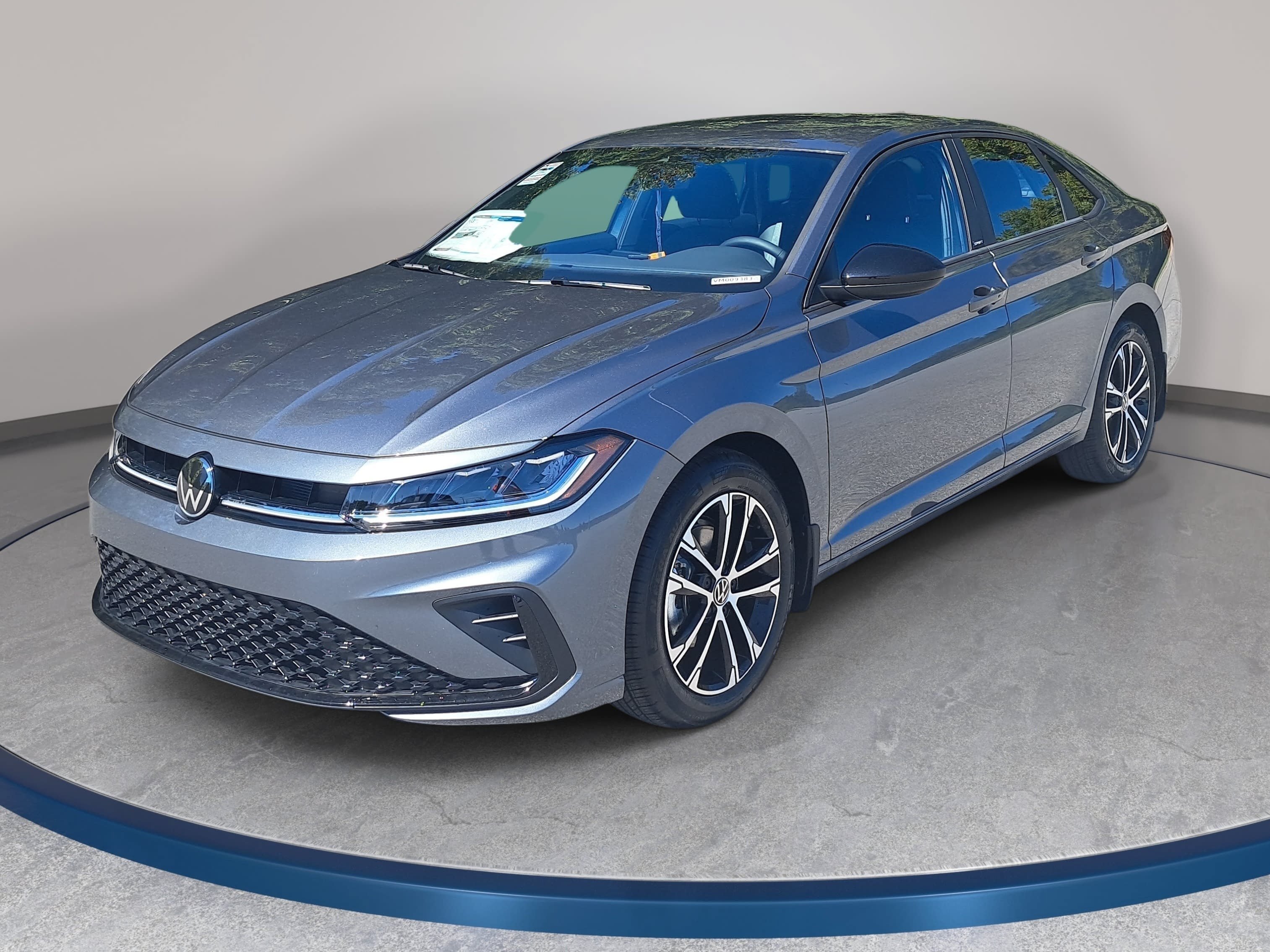 New 2027 Volkswagen Jetta Sport FWD image 1