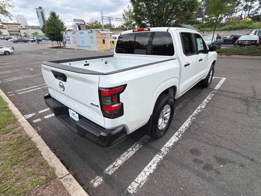 New 2026 Nissan Frontier S AWD/4WD image 5
