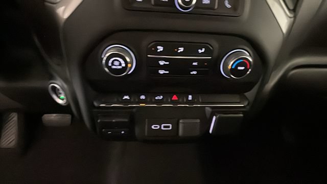 Used 2024 Chevrolet Silverado 1500 Custom w/ LPO, Dark Essentials Package AWD/4WD image 22