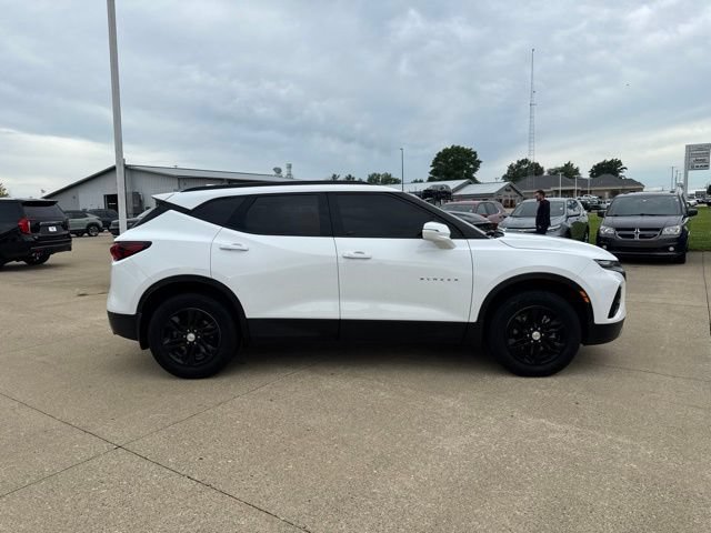 Used 2021 Chevrolet Blazer LT FWD image 8