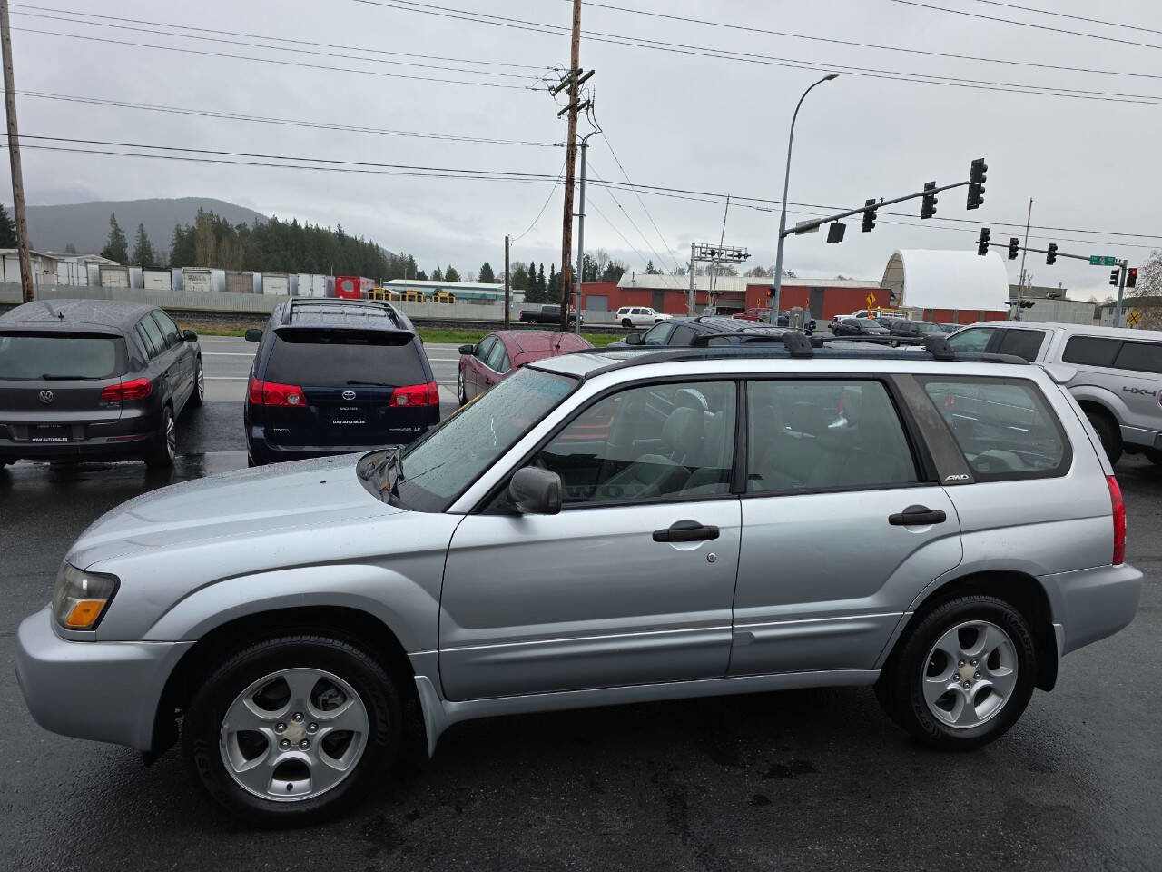 Used 2004 Subaru Forester 2.5XS image 5