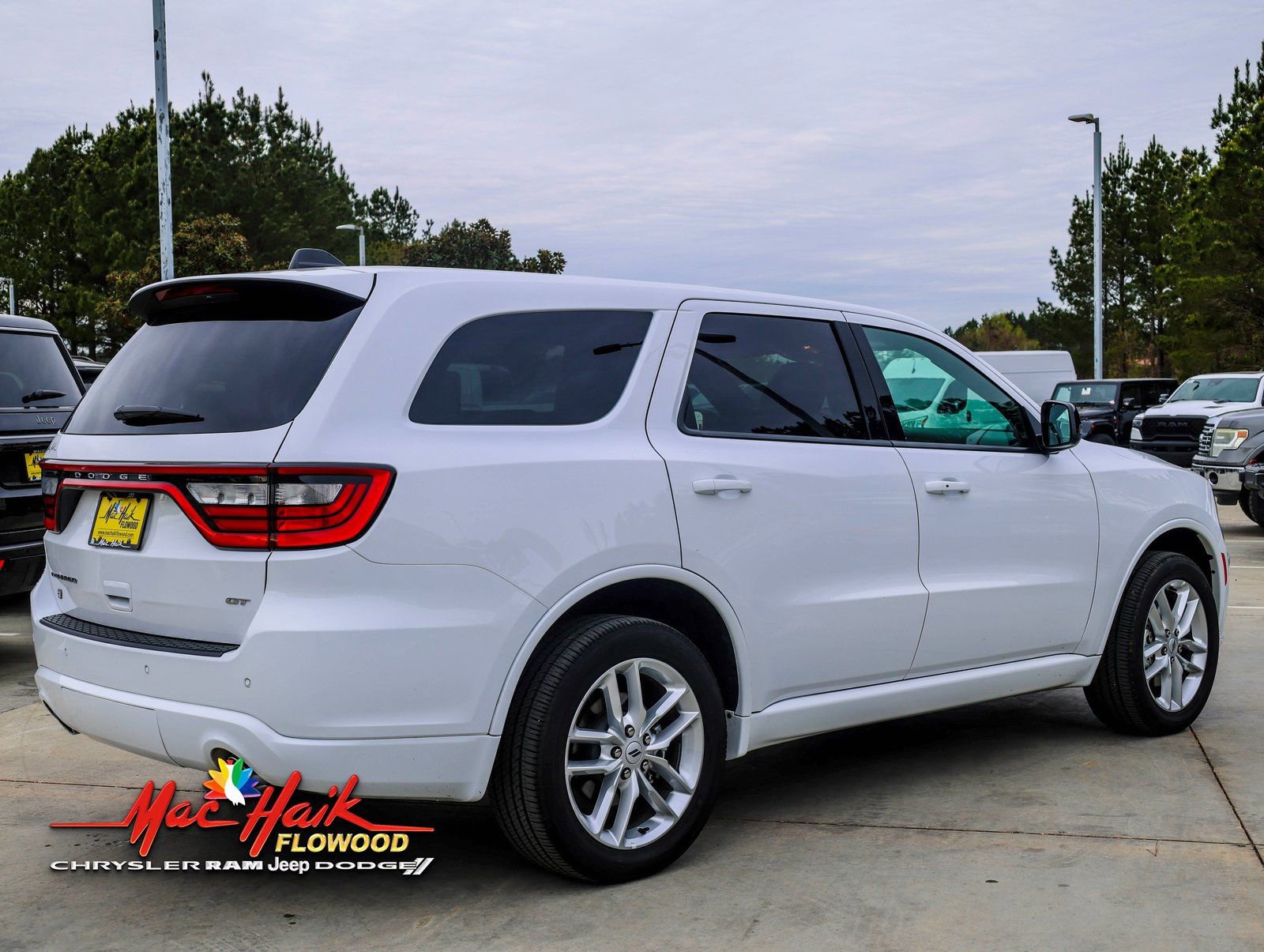 Used 2026 Dodge Durango GT image 11