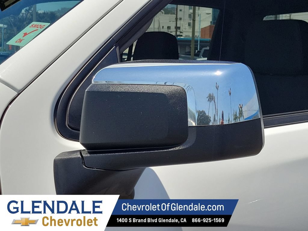 Certified 2025 Chevrolet Silverado 1500 LT RWD image 19