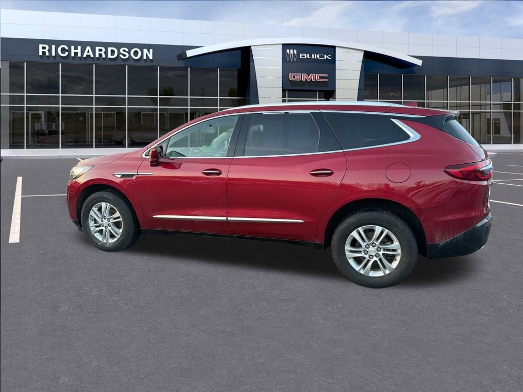 Used 2018 Buick Enclave Essence image 48