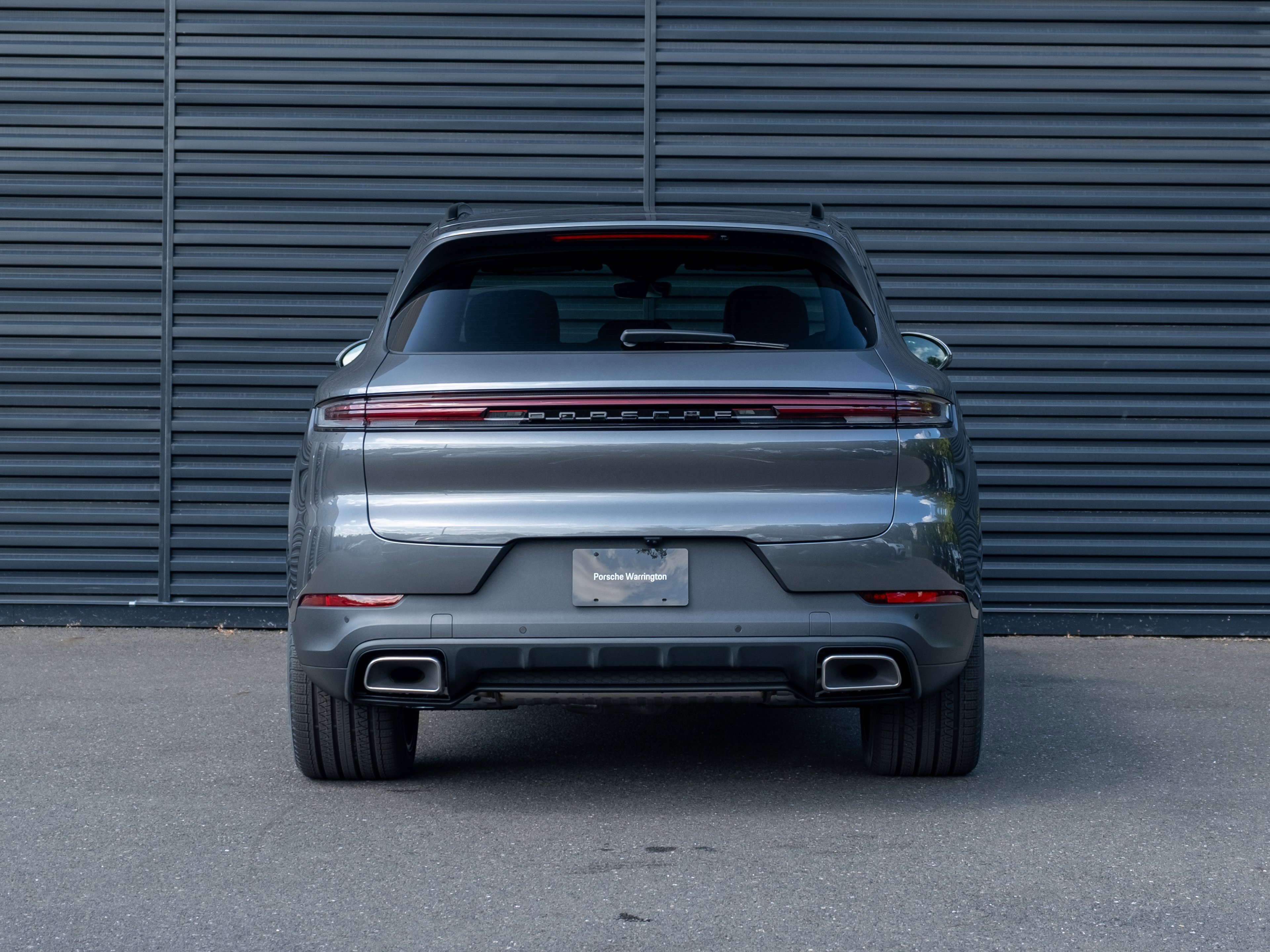New 2026 Porsche Cayenne E-Hybrid image 7