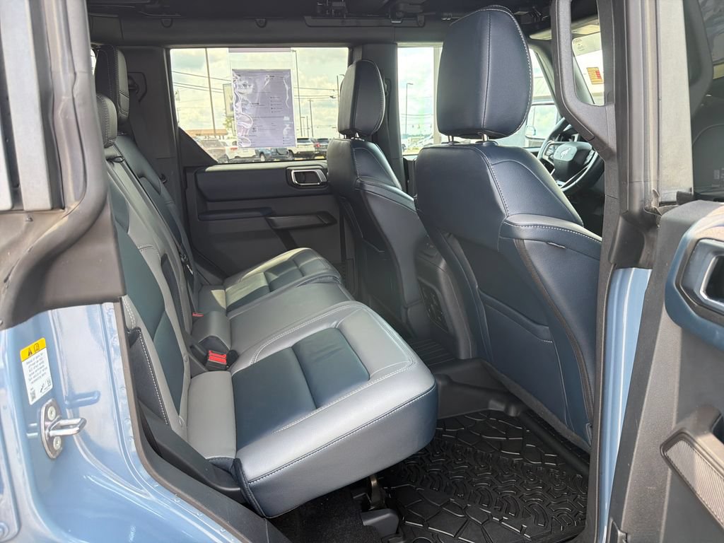 Used 2024 Ford Bronco Outer Banks AWD/4WD image 18