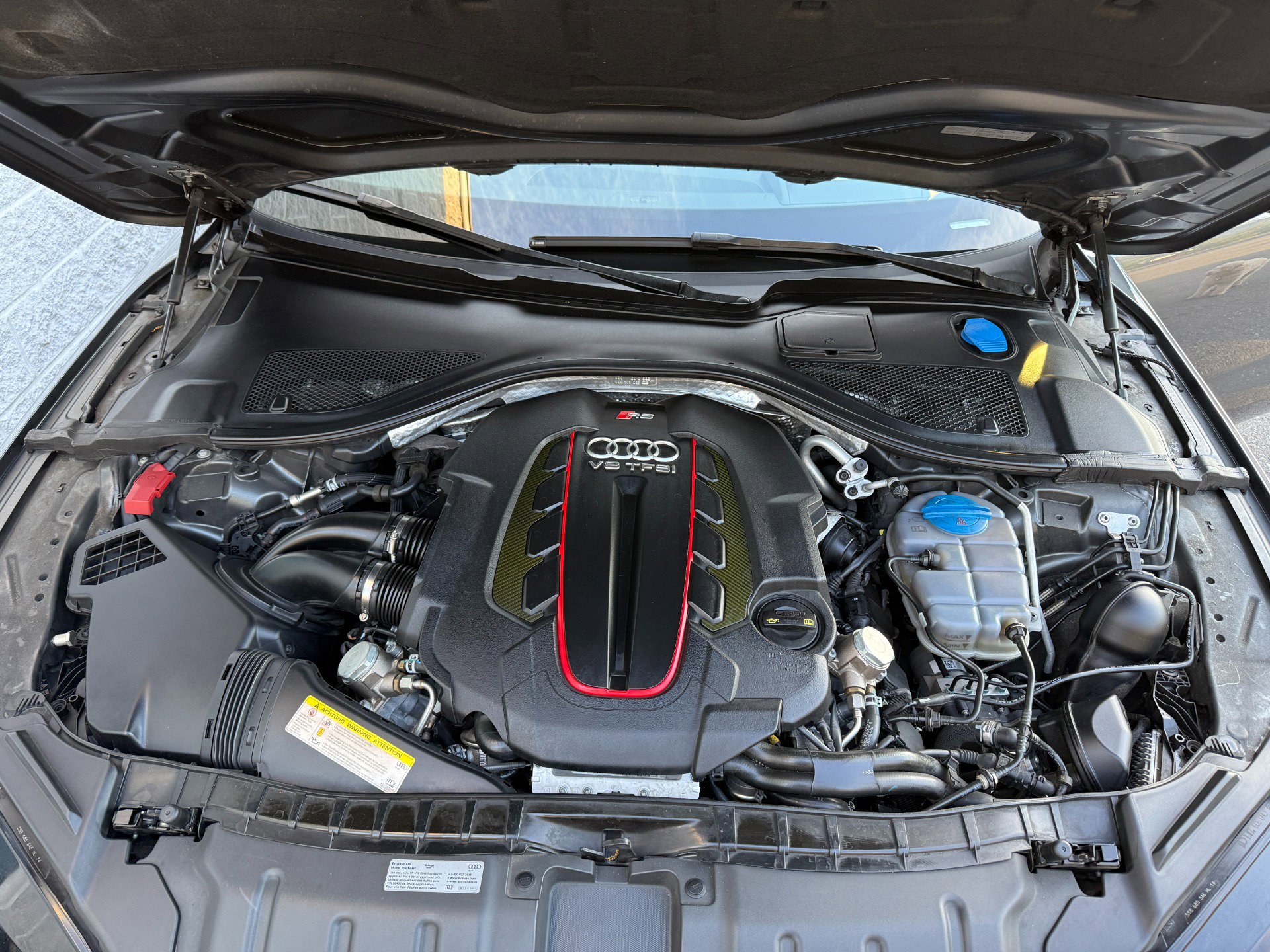 Used 2018 Audi RS 7 Performance image 41