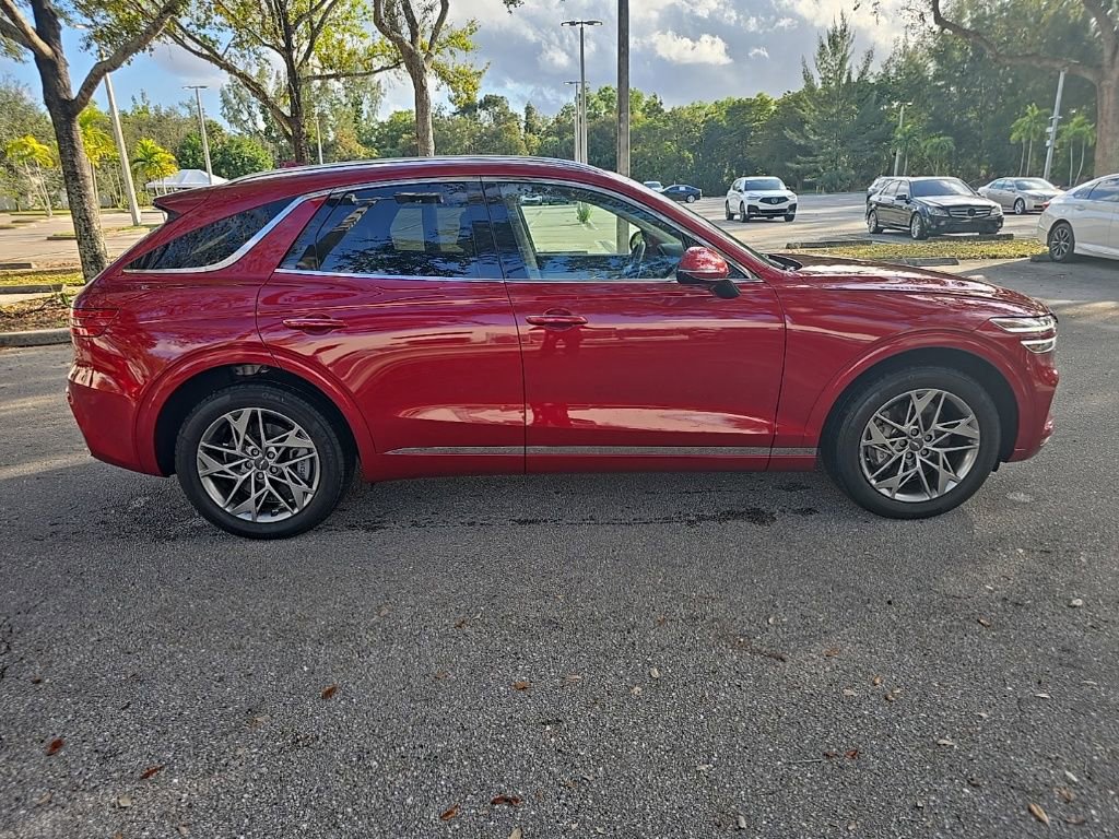 Used 2023 Genesis GV70 2.5T w/ Select Package image 4