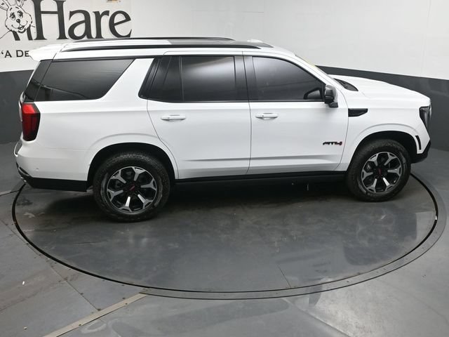 Used 2026 GMC Yukon AT4 w/ AT4 Premium Plus Package AWD/4WD image 55