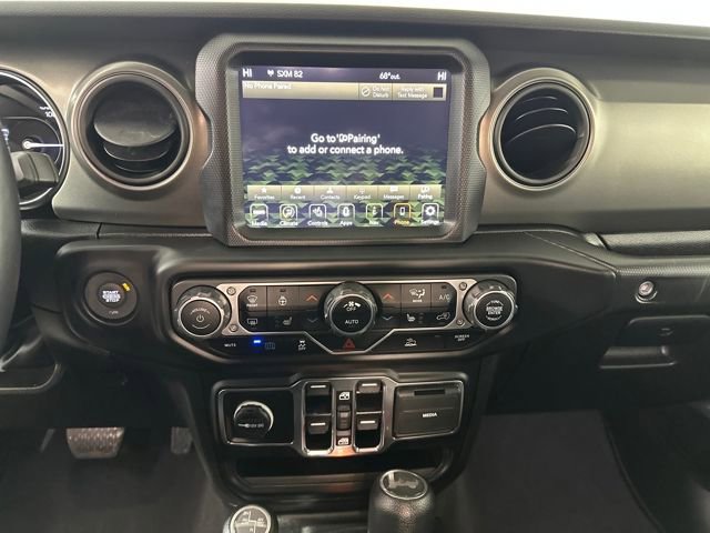 Used 2023 Jeep Wrangler Unlimited w/ Cold Weather Group image 21