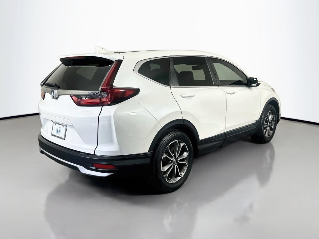 Certified 2020 Honda CR-V EX-L image 5