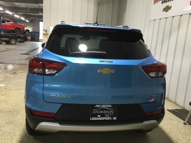 New 2025 Chevrolet TrailBlazer LT w/ Convenience Package image 4