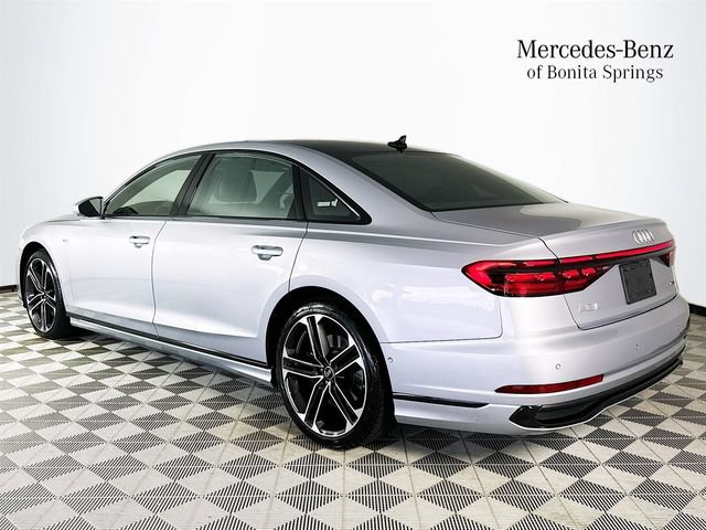 Used 2025 Audi A8 L 3.0T AWD/4WD image 5