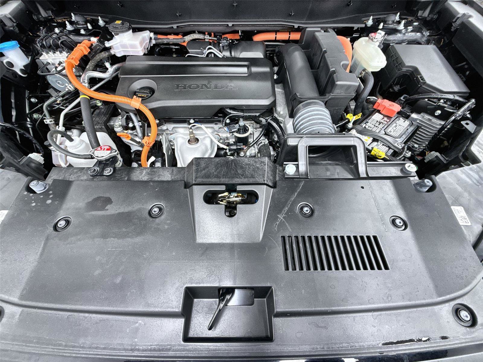 Certified 2024 Honda CR-V Sport image 11