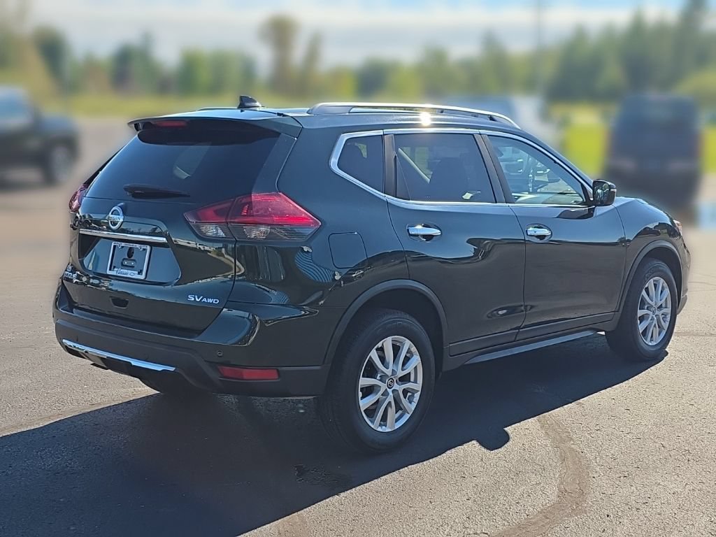 Used 2020 Nissan Rogue SV AWD/4WD image 7