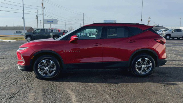 Certified 2024 Chevrolet Blazer LT w/ LPO, Floor Liner Package image 5