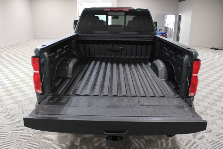 New 2026 Chevrolet Silverado 2500 LTZ w/ LTZ Plus Package AWD/4WD image 14
