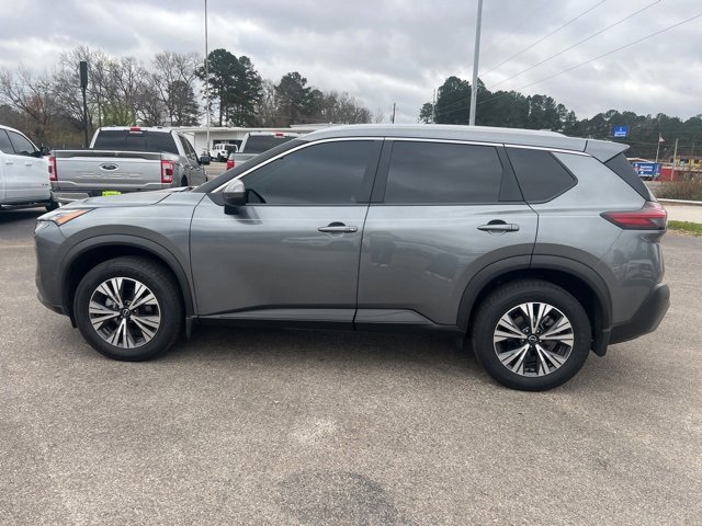 Used 2023 Nissan Rogue SV w/ SV Premium Package image 5