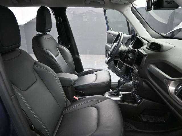 Used 2022 Jeep Renegade Limited AWD/4WD image 23
