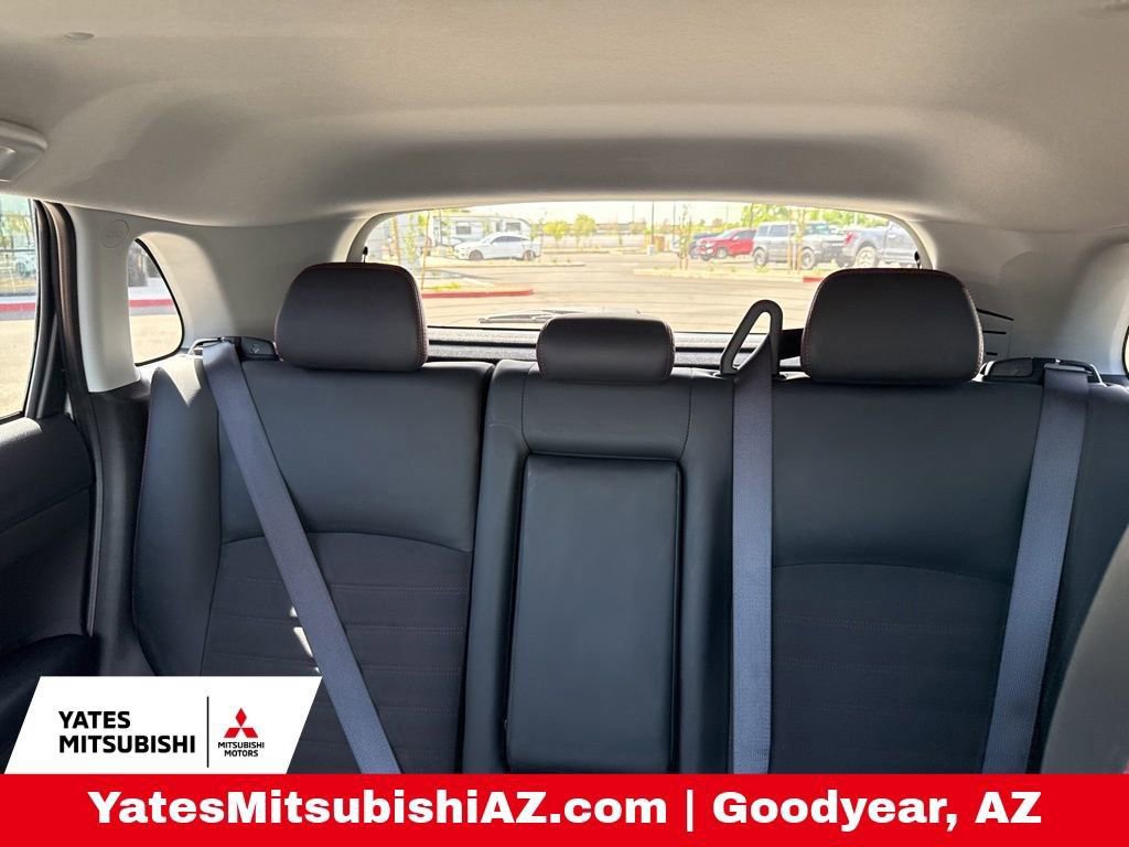 New 2026 Mitsubishi Outlander Sport SE AWD/4WD image 14