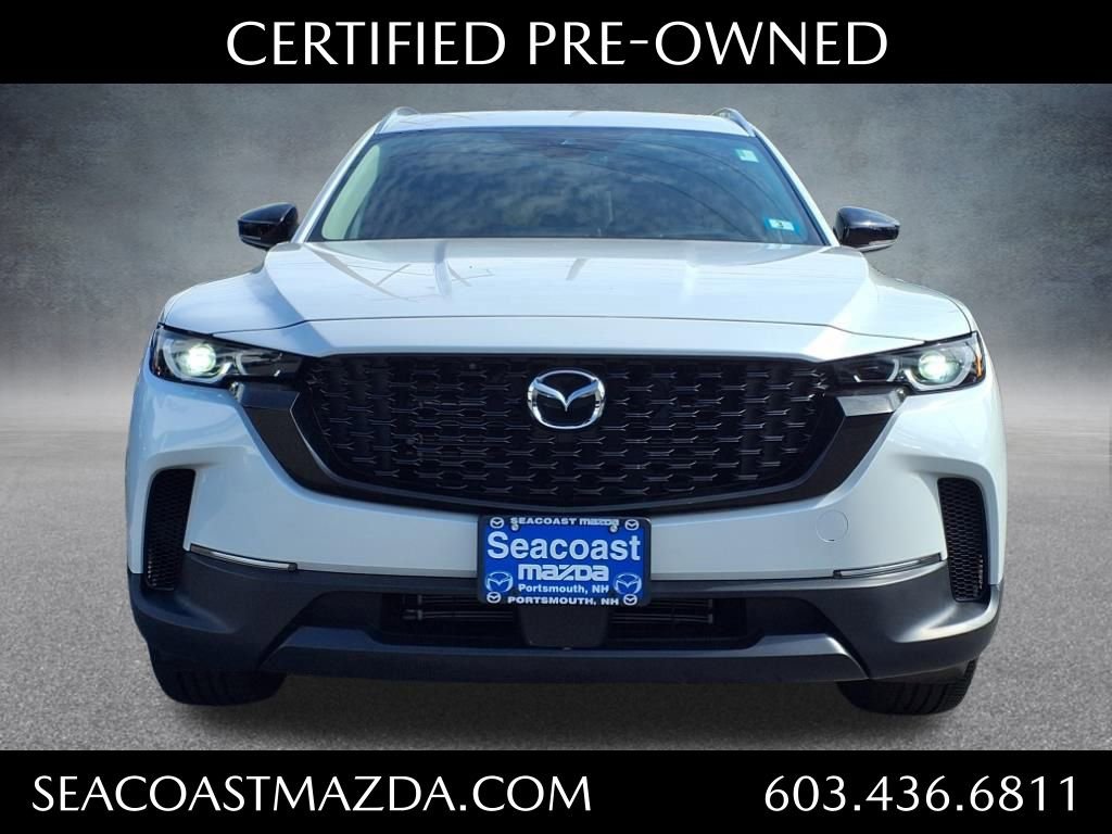 Used 2024 MAZDA CX-50 AWD 2.5 S w/ Premium Plus Pkg image 22