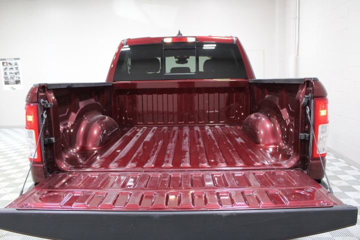 Used 2022 RAM 1500 Big Horn image 12