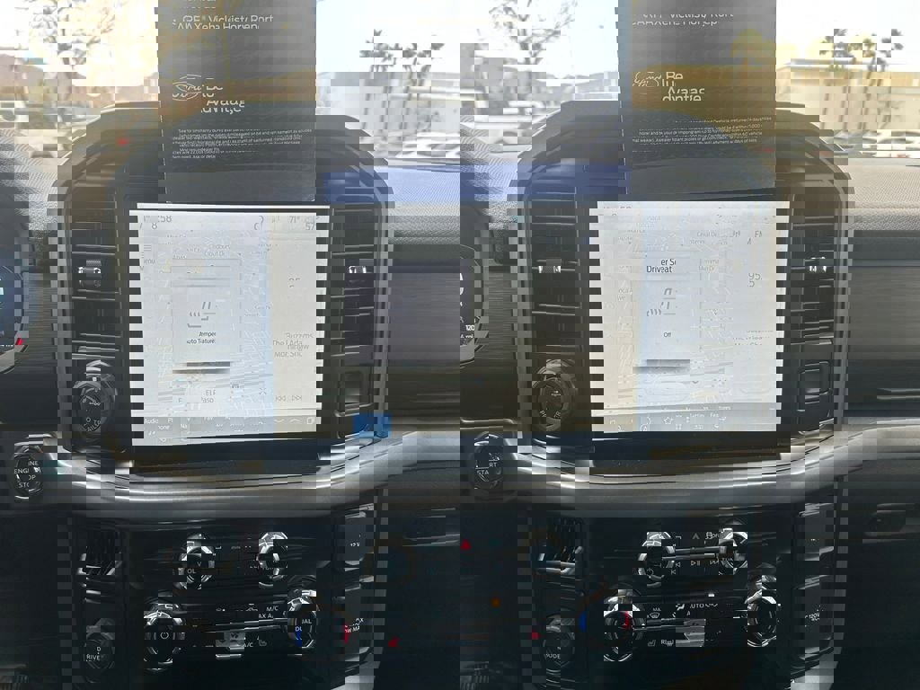 Used 2025 Ford F150 XLT w/ Equipment Group 302A MID image 11